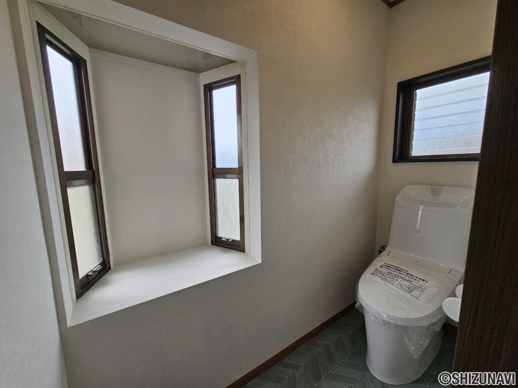 2階　トイレ