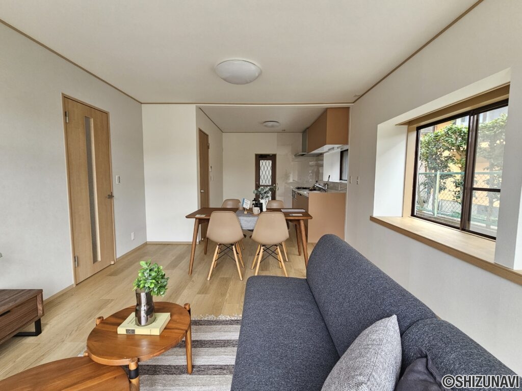 リビング・ダイニング