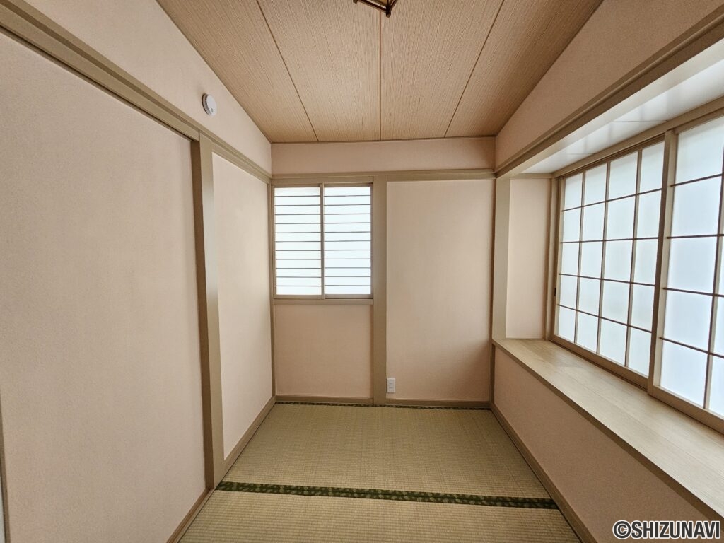 1階　和室　約3.5帖