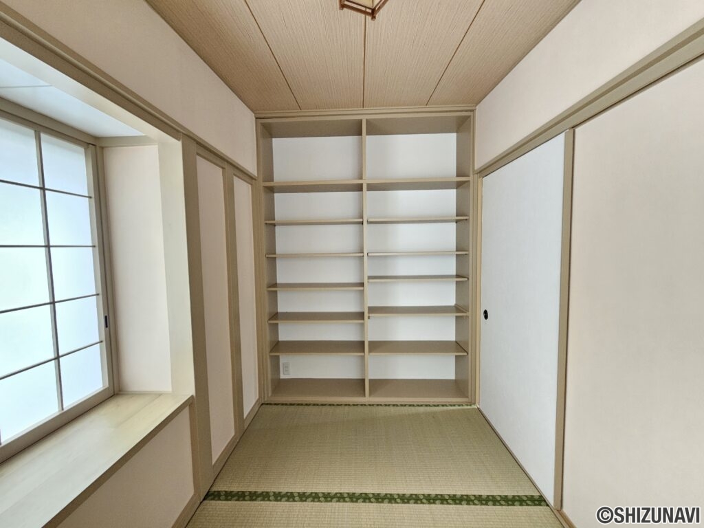 1階　和室　約3.5帖