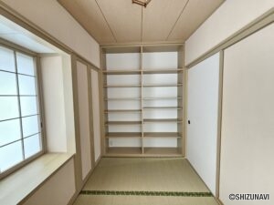1階　和室　約3.5帖