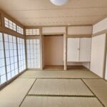 1階　和室　約8帖