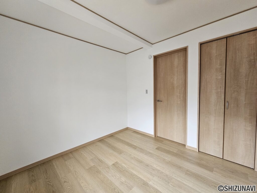 2階　洋室　約4.5帖