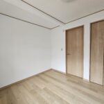 2階　洋室　約4.5帖