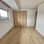 2階　洋室　約6.5帖