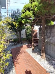 富士市今泉　中古住宅　外観