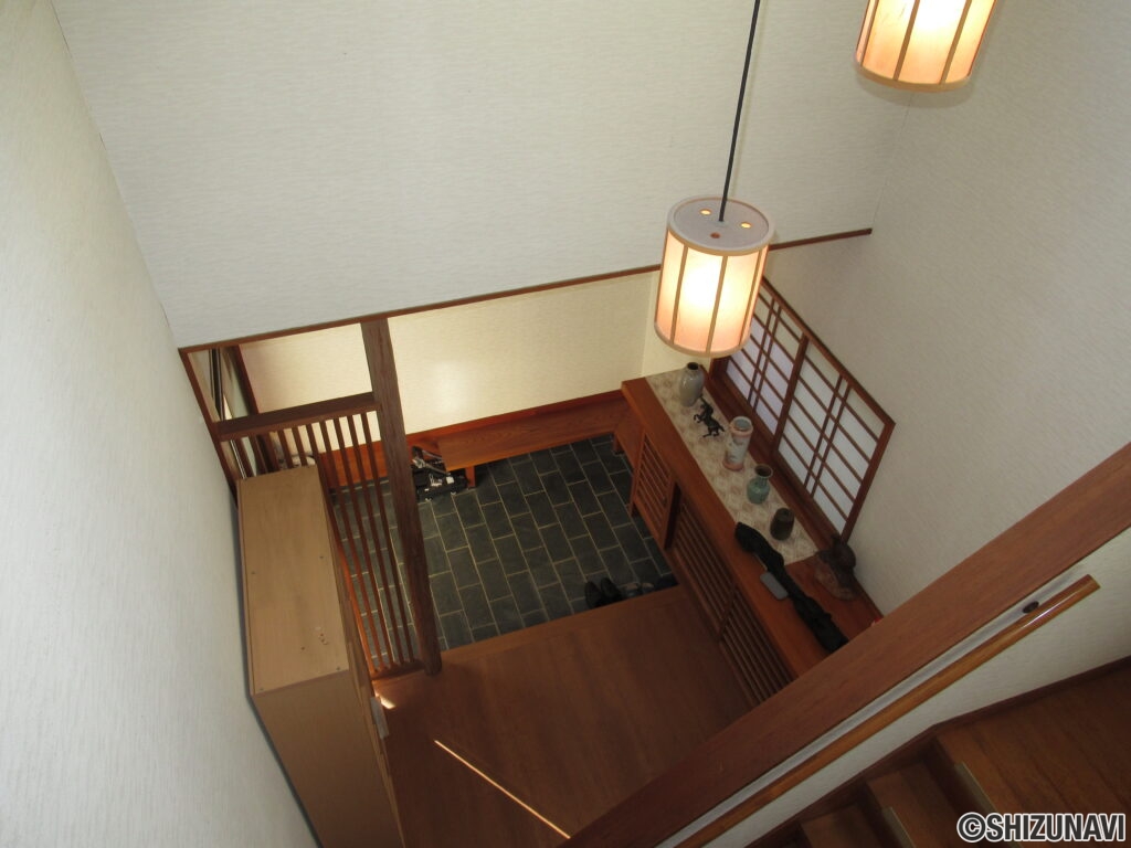 沼津市大岡　中古住宅　内観