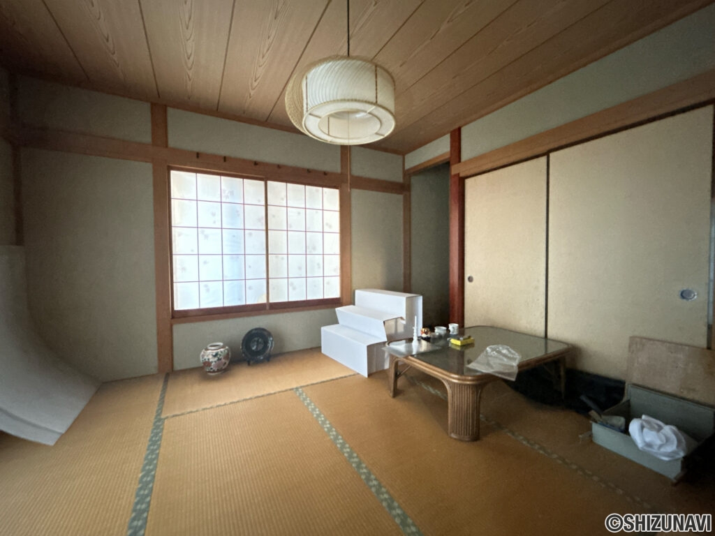 【1階和室】