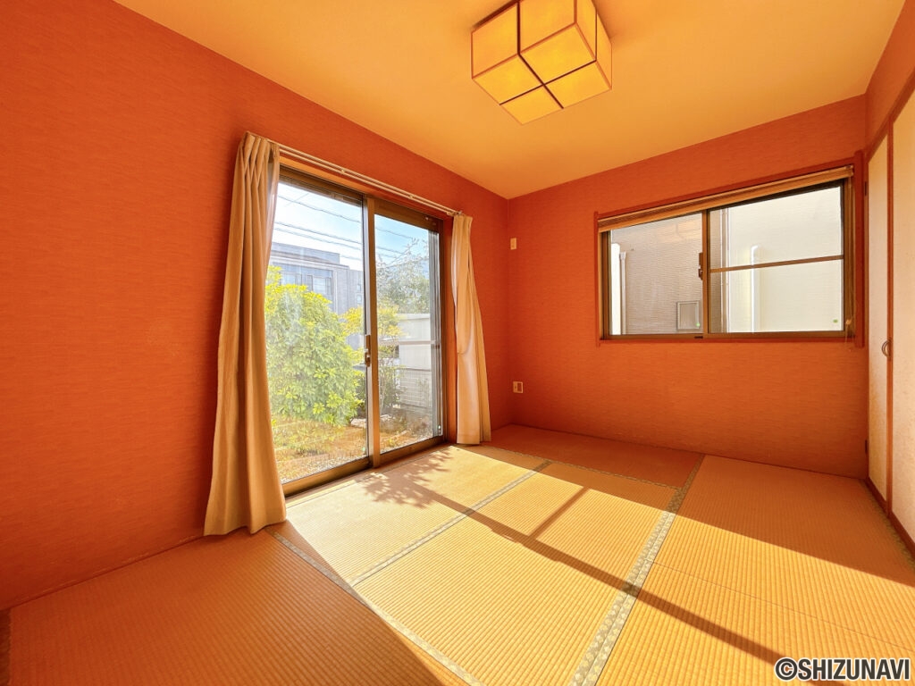 【1階和室】