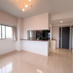 【ブランステージ葵】　7階　3LDK角部屋の画像