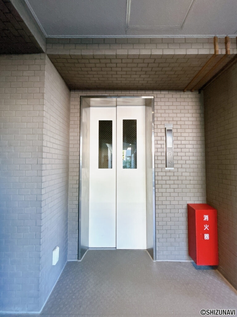 【共用部/エレベーター】