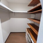 ウォークインクローゼット