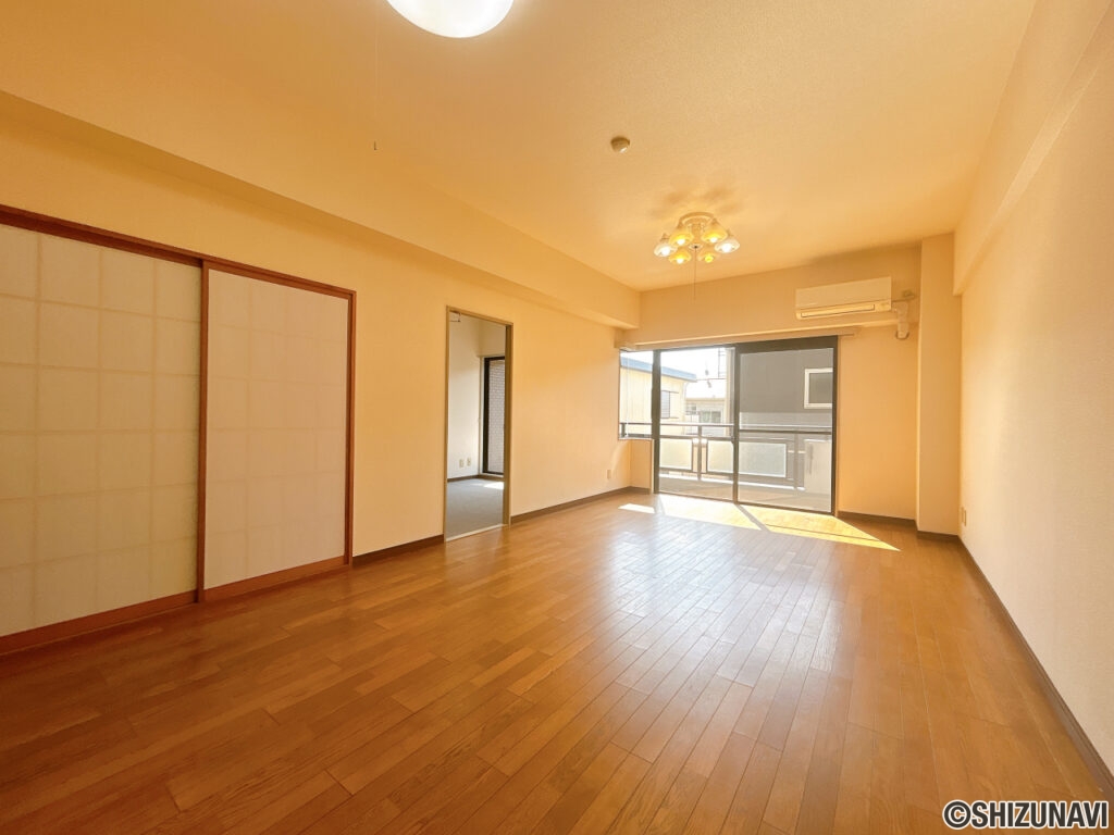 【リビング】別角度