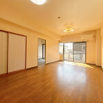 【リビング】別角度