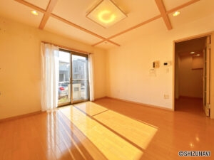 【リビング】別角度です。