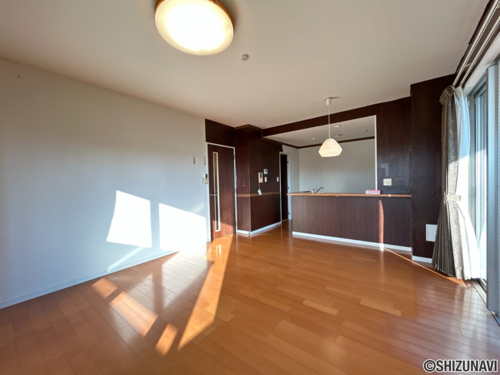 【リビング別アングル】