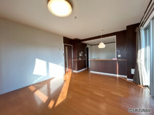 【リビング別アングル】