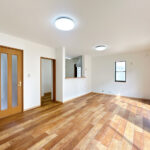 【リフォーム済み/リビング】別角度