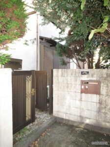 沼津市大岡　中古住宅　外観