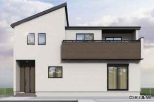 3号棟　完成イメージ