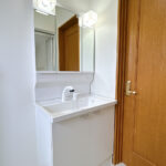【リフォーム済み/2階洗面台】