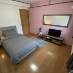 AIで家具配置を行いました。