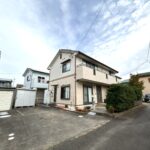 裾野市深良　戸建　外観