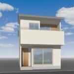 外観イメージ2号棟