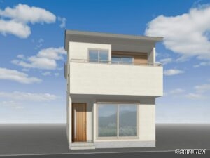 外観イメージ2号棟