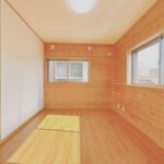 石坂【リフォーム後】2階南側6帖洋室