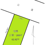 建築条件無し。お好きな建築業者でご計画いただけます。