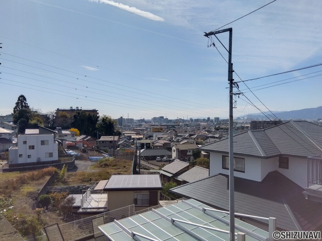 富士市今泉　中古住宅　外観