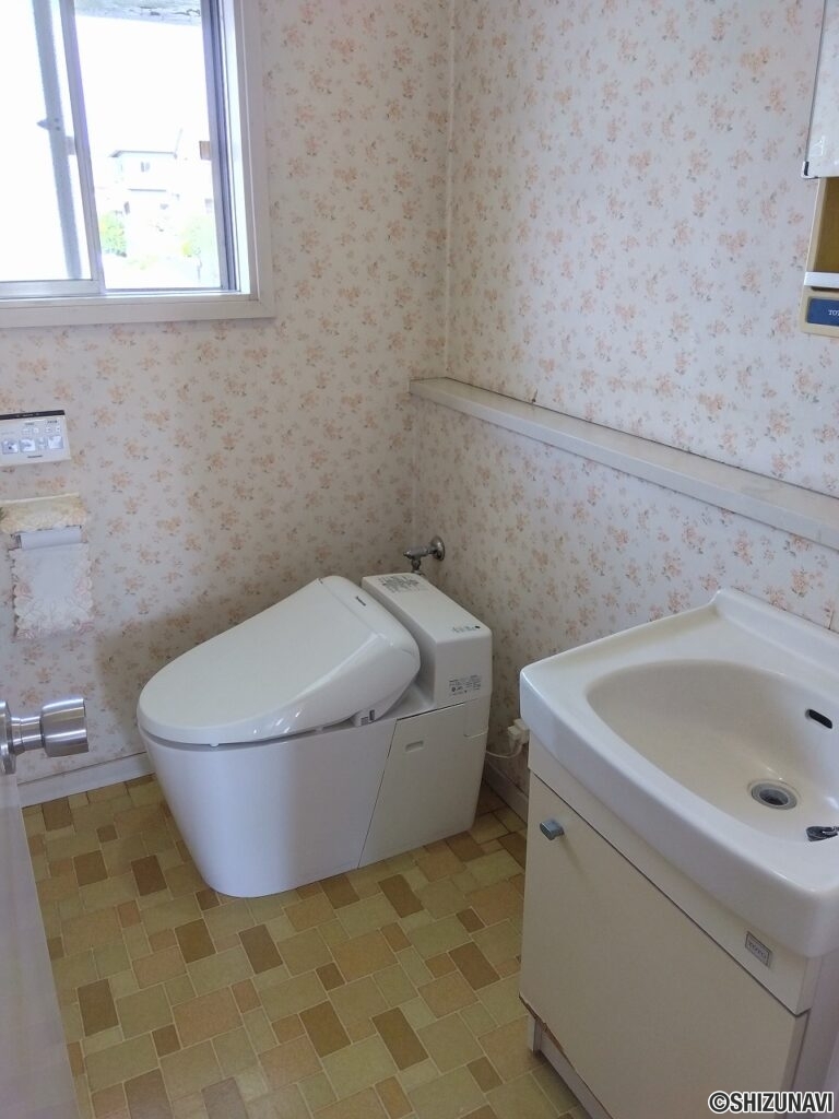 富士市今泉　中古住宅　内観