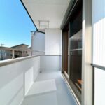 石坂【リフォーム後】バルコニー