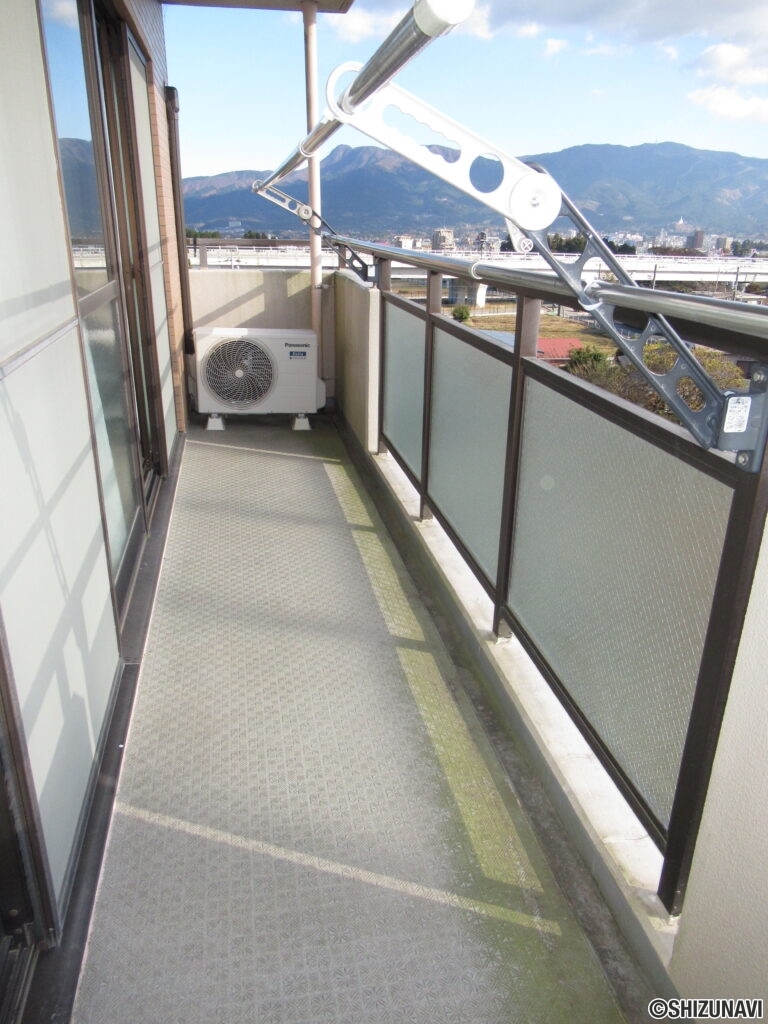 グリーンタウンぐみ沢507　内観