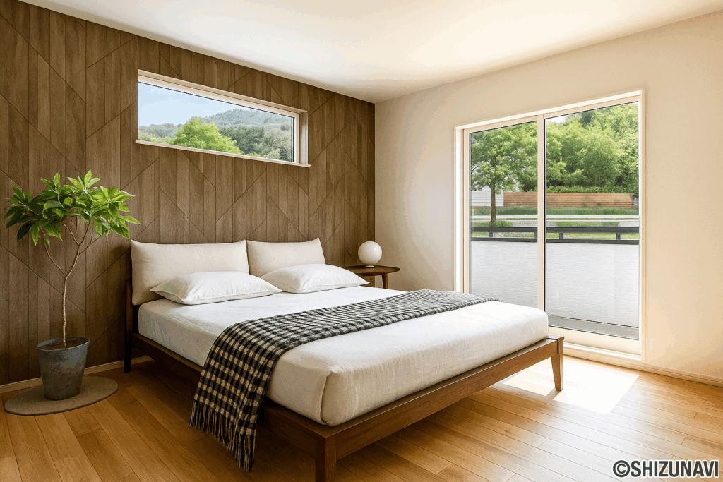 【C棟】洋室イメージパース