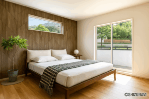 【C棟】洋室イメージパース