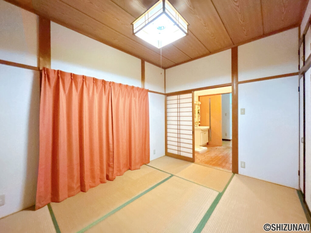 【一階和室】