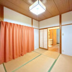【一階和室】