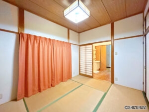 【一階和室】