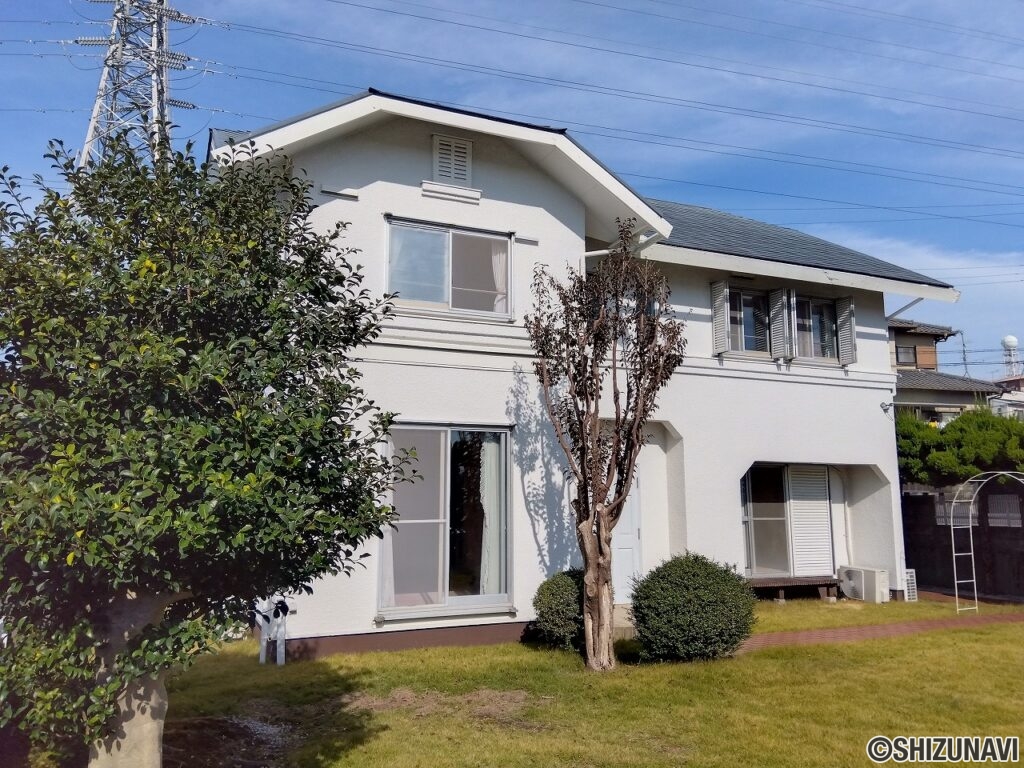 富士市今泉　中古住宅　外観