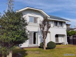 富士市今泉　中古住宅　外観