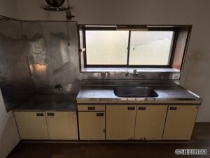 キッチンスペース