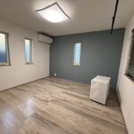 安松町中古住宅　築8年　駐車場3台可能　オール電化の3LDKの画像