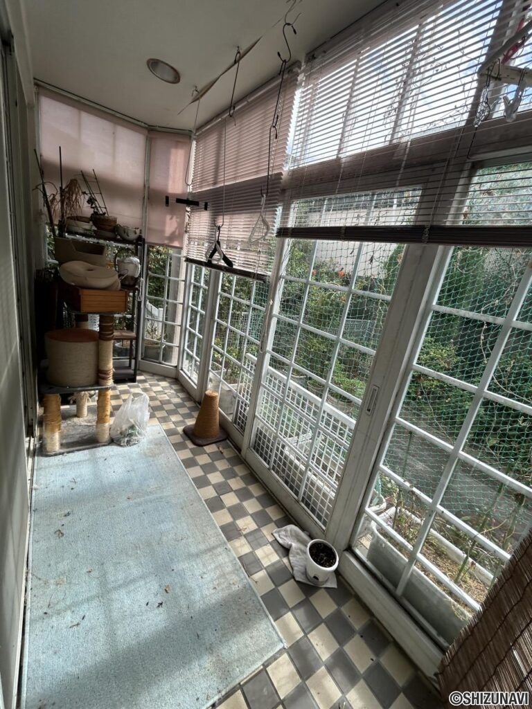 【サンルーム】