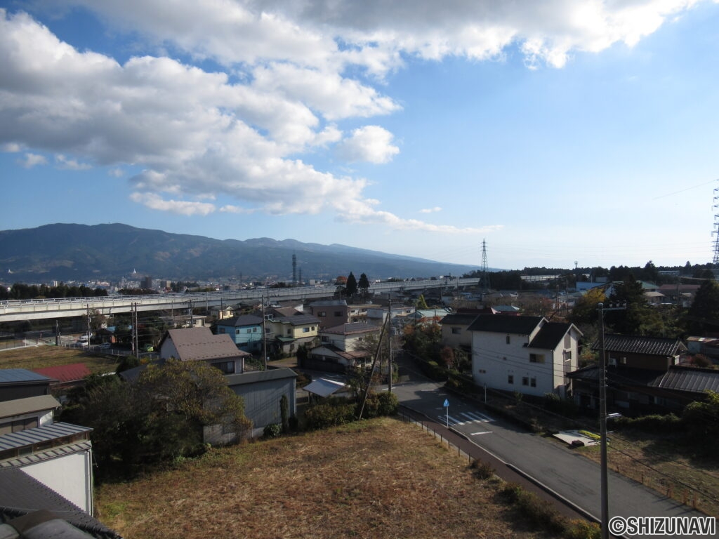 グリーンタウンぐみ沢507　内観