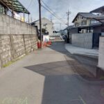 富士市今泉　中古住宅　外観