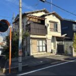 静岡市駿河区敷地二丁目　閑静な住宅街に位置する土地の画像