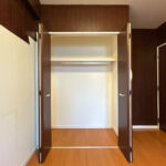 【洋室6.2帖クローゼット】