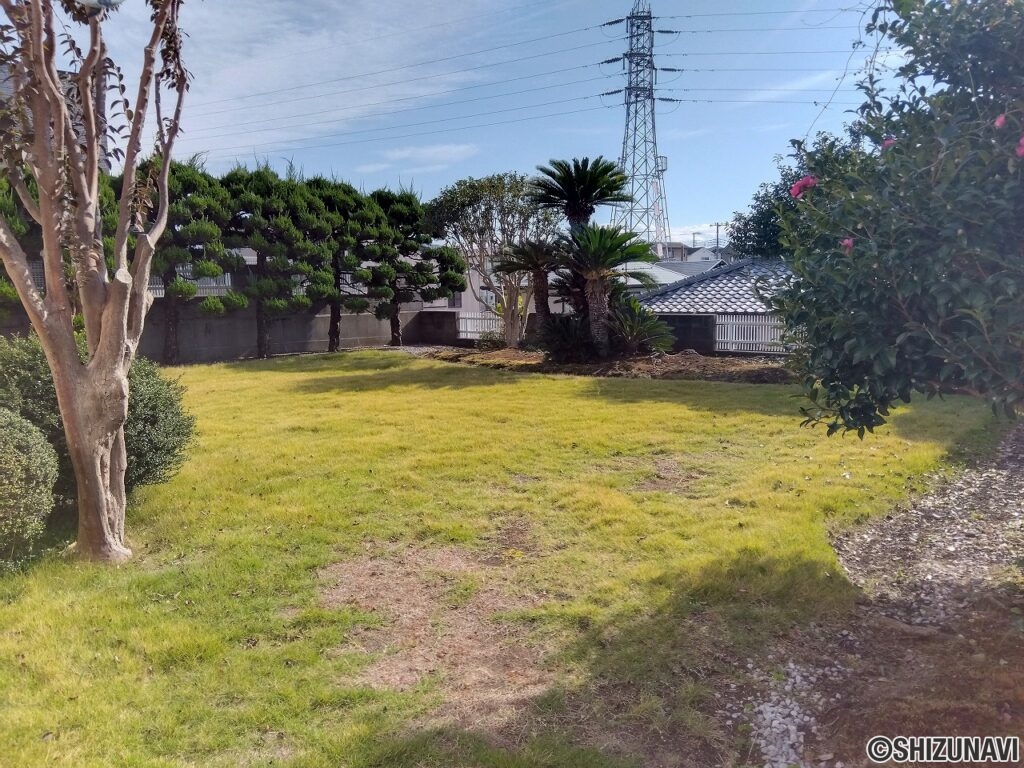 富士市今泉　中古住宅　外観